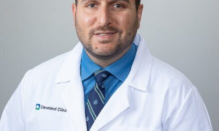 Cleveland Clinic Martin Health Welcomes Gastroenterologist