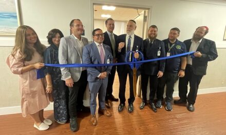 Broward Health North Debuts Newly Renovated Kosher Hospitality Room