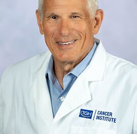 TGH Cancer Institute I Cancer Center of South Florida Welcomes World-Renowned Physician Scientist and Head & Neck Oncologist Dr. Marshall Posner