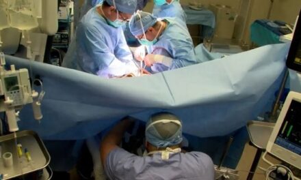Mayo Clinic performs its first paired living liver donation