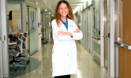 Shannon Odell of Nicklaus Children’s Recognized by Women We Admire as Top 50 Women Chief Nursing Officers of 2024