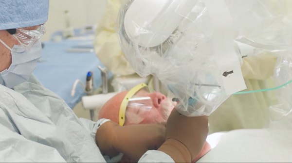 West Palm Beach VA sets the national record: Dental service to offer first and only FDA approved robotic surgery