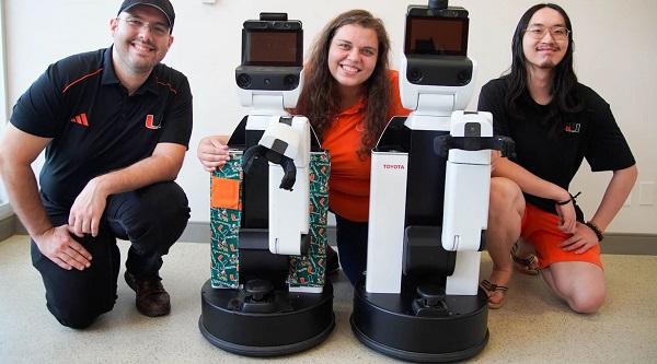 Are robots the future of eldercare?