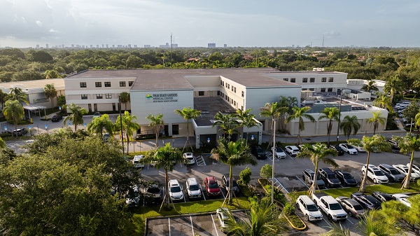 Hospital view 3