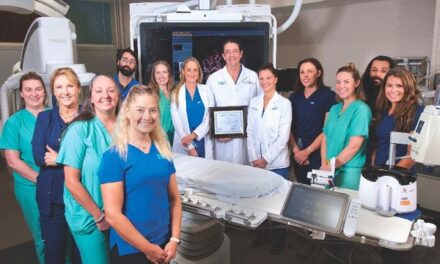 Jupiter Medical Center Honored with Prestigious Award by Florida Stroke Registry