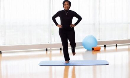 Mayo Clinic study: What standing on one leg can tell you