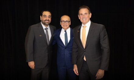 Joe Echevarria brings passion to his new post as president of the U