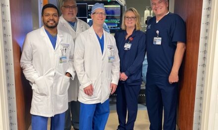SMH Cardiac Team Combines Two Innovative Therapies to Treat AFib, Reduce Stroke Risk