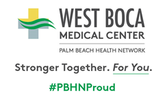 West Boca Medical Center Celebrates Pediatric Bone and Joint Day