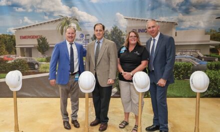Holy Cross Health Begins Construction of Free-Standing Emergency Department in Deerfield Beach