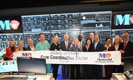 Memorial Healthcare System Launches Innovative Care Coordination Center to Enhance Patient Safety and Care Efficiency
