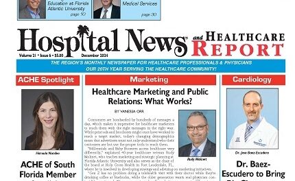 South Florida Hospital News December 2024
