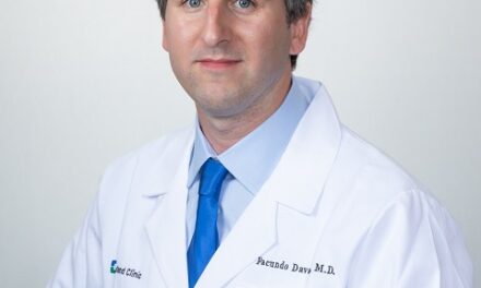 Cleveland Clinic Martin Health Welcomes Urologic Oncologist