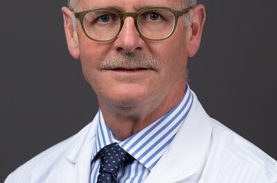 Dr. McDermott Named ‘Most-Published Author’ on Meningioma Research