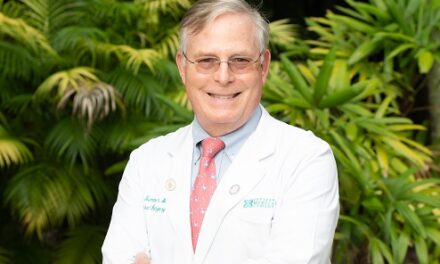 Jupiter Medical Center Appoints Premier Breast Surgical Oncologist, Dr. John A.P. Rimmer, to Lead Comprehensive Breast Care Program
