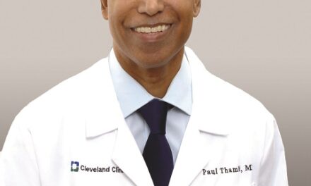 Cleveland Clinic Weston Hospital Adds Experienced Hematologist/Oncologist