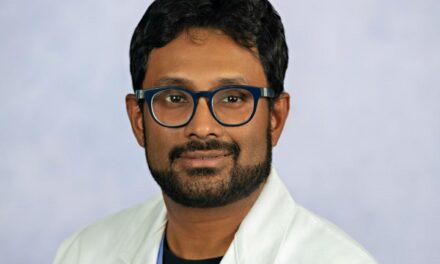 Tampa General Hospital Appoints Dr. Ram Velamuri as New Medical Director of Regional Burn Center