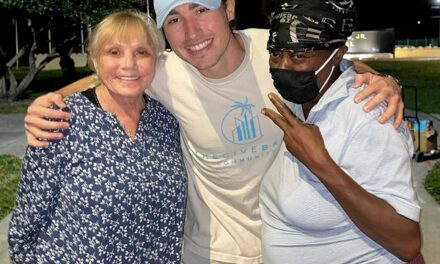 ORGANIZATION GIVES BACK THROUGH SIMPLE GENEROSITY