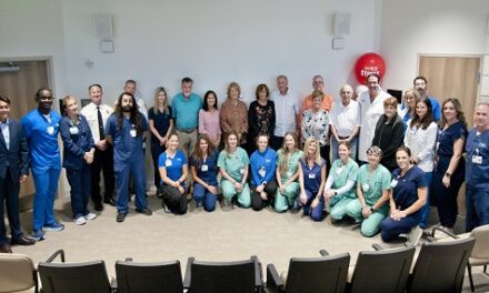 World Stroke Day Patient Reunion At Jupiter Medical Center Celebrates Healing and Hope