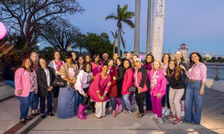 Ambassador Nancy G. Brinker Spearheads Local Nonprofits’ Efforts   to Provide No Cost Cervical Cancer Diagnostic Screenings   to Thousands of Underserved Women in South Florida