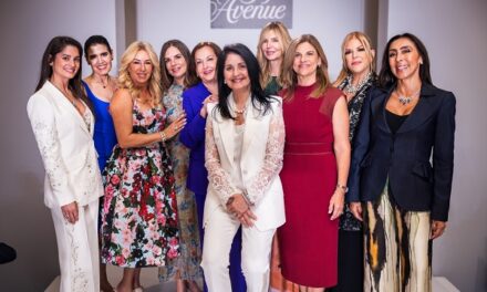 25th Annual Guardians of the Children Luncheon and Fashion Show Raises $920,000 for Holtz Children’s Hospital