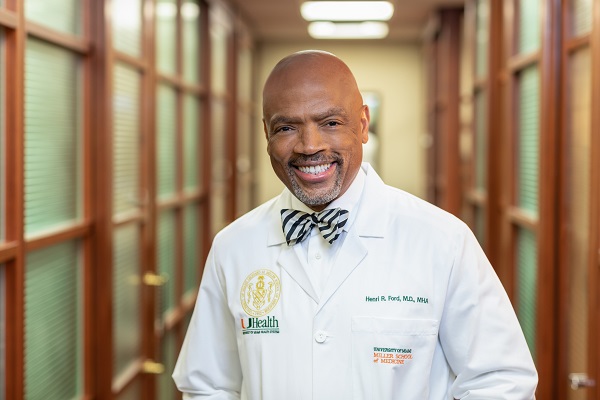 University of Miami Miller School of Medicine Dean Chosen as Part of Elite Group to Govern Joint Commission