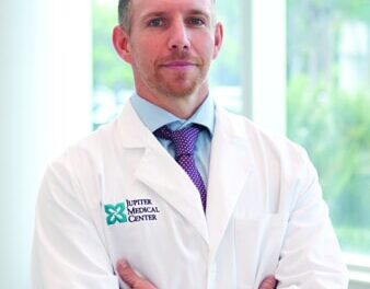 Oncology Salute: Jupiter Medical Center – Ryan Devine, DO, Program Leader Genitourinary and Hematologic Cancers