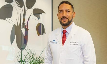 Karl Dhana, MD, Honored with FMDA Robert Kaplan Quality Champion Award