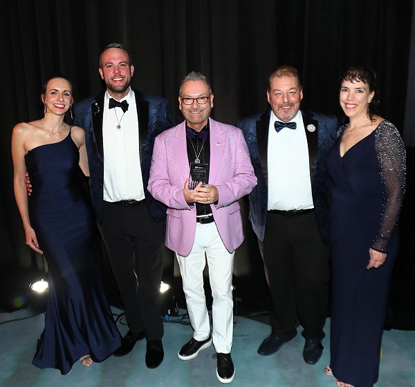Holy Cross Health Presented with Equality Means Business Award