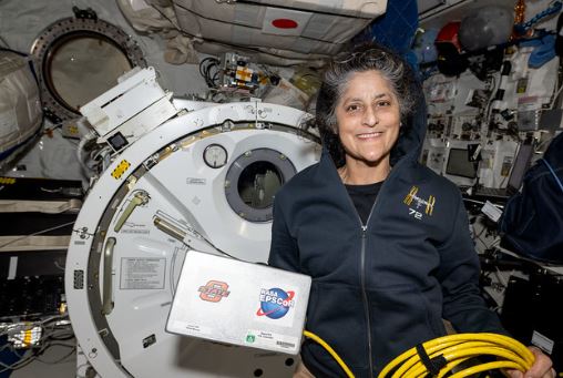 ISS National Lab-Sponsored Projects on Cancer, Neurodegenerative Conditions, and More Return From Space Station