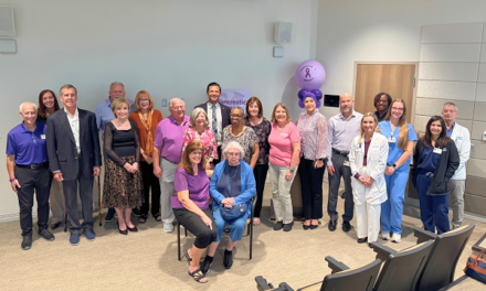 World Pancreatic Cancer Day Patient Reunion at Jupiter Medical Center Celebrated Strength and Community