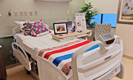 VITAS Healthcare Unveils Inpatient Hospice Unit at Lee Memorial Hospital