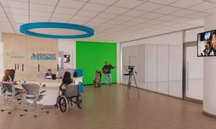Ryan Seacrest Foundation Selects Nicklaus Children’s Hospital for its Newest Seacrest Studio