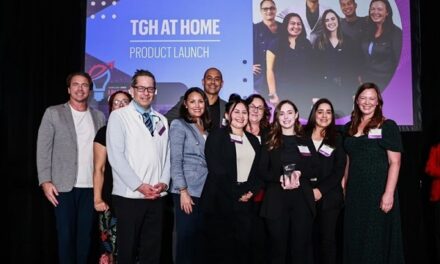 Tampa General Hospital’s Hospital at Home Program Recognized as 2024 Tampa Bay Inno Award Honoree