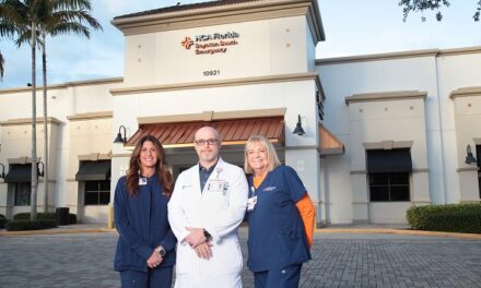 HCA Florida Boynton Beach Emergency receives 2024 Press Ganey Human Experience Guardian of Excellence Award®