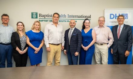Baptist Health International and Doctors Hospital Announce Collaboration Toward Joint Commission International Accreditation
