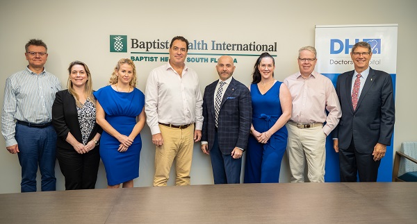 Baptist Health International and Doctors Hospital Announce Collaboration Toward Joint Commission International Accreditation