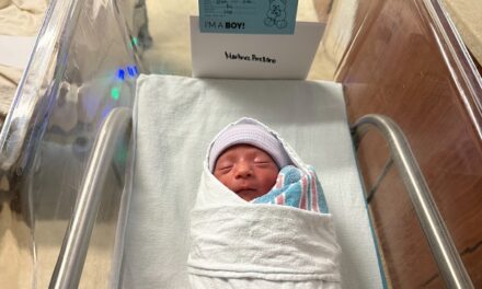 BROWARD HEALTH WELCOMES FIRST BABY OF 2025