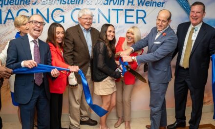 Broward Health Imperial Point Celebrates the Opening of New Jacqueline J. Bernstein & Marvin H. Weiner Imaging Center