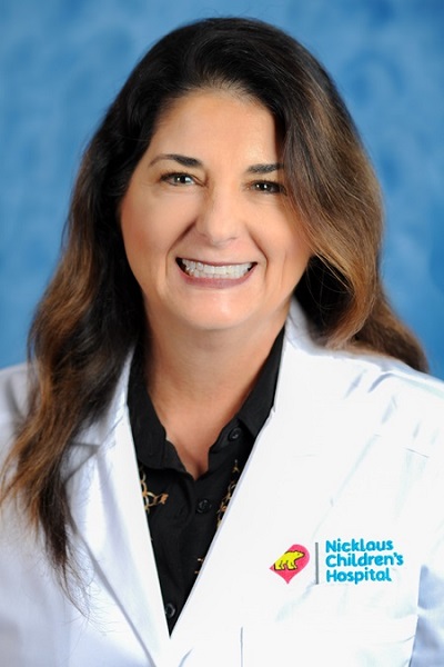 Dr. Donna K. Rhoden Joins Nicklaus Children’s Hospital's Heart ...