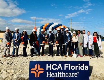 HCA Florida Kendall Hospital to open fourth free-standing emergency room