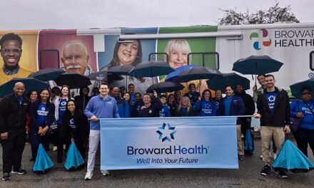 BROWARD HEALTH NORTH HONORS DR. MARTIN LUTHER KING, JR. ON MLK DAY