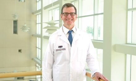 Lewis S. Nelson, MD, Named Dean of FAU Schmidt College of Medicine