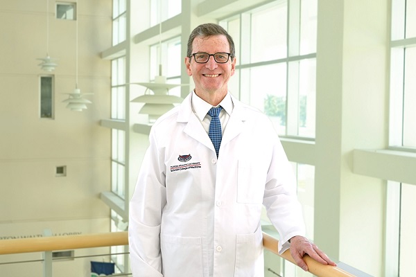 Lewis S. Nelson, MD, Named Dean of FAU Schmidt College of Medicine