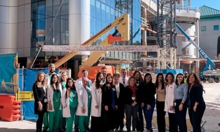 Nicklaus Children’s Health System Recognized by Forbes as One of Florida’s Top Employers