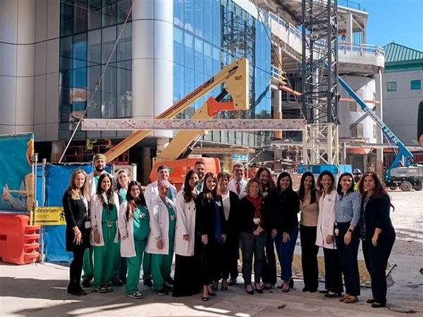 Nicklaus Children’s Health System Recognized by Forbes as One of Florida’s Top Employers