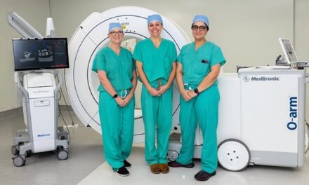 State-of-the-Art Intraoperative 3D Imaging Now Offered at Nicklaus Children’s Hospital