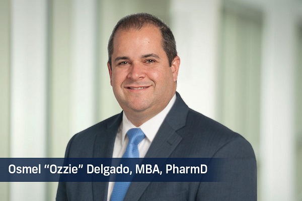 Osmel “Ozzie” Delgado named CEO of the FIU HealthCare Network