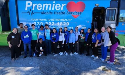 Premier Mobile Health Services rolls into Collier County