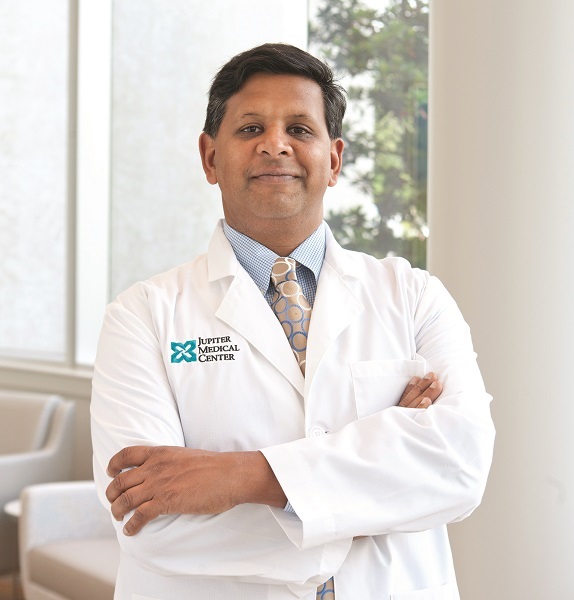 Cardio Profiles – Jupiter Medical Center – Vivek Patel, MD, FACS